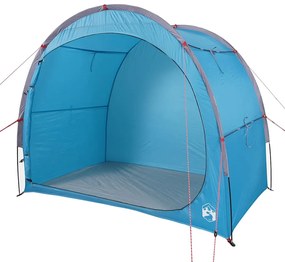 vidaXL Σκηνή Αποθήκευσης Μπλε Αδιάβροχη