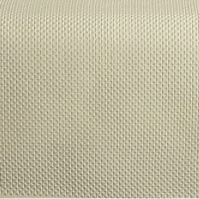 Κουβερλί King Size (260x240) Melinen Zara Ecru