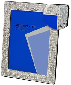 Κορνίζα 22S35-6 15x20cm Silver Ankor Metal