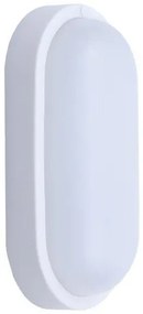 Απλίκα Εξωτερικού Χώρου/ Χελώνα LED Eurolamp 145-20013 White Θερμό