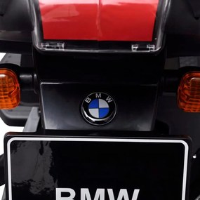 BMW 283 Ηλεκτροκίνητη Μηχανή για Παιδιά Κόκκινη 6 V - Κόκκινο