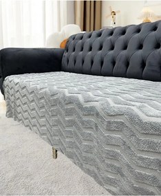 Μαξιλάρι πλάτης καναπέ 1 τεμαχίου 175x210 cm - Μπεζ 175 x 210