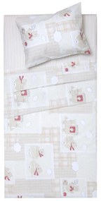 Πάντα Κούνιας (165x40) Viopros Baby Κρις