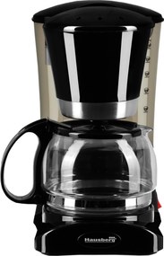 HAUSBERG HB-3650 Καφετιέρα Φίλτρου