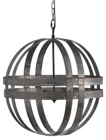 Artekko Artekko Kenzo Sphere Metallic Pendant Light (50x54) E27 43461CE-DS