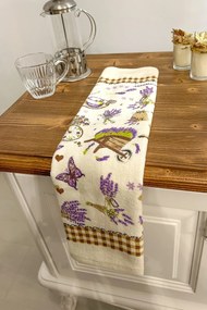 Stewehome Χειρός και προσώπου με κέντημα 50x30 cm