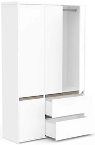 Ντουλάπα τρίφυλλη Bero