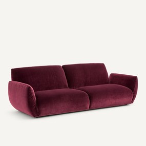 Καναπές από βελούδο, Spogano