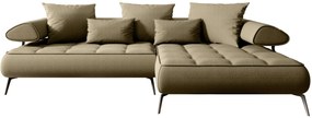 Γωνιακός καναπές Solido Mini-Ladi-Δεξιά