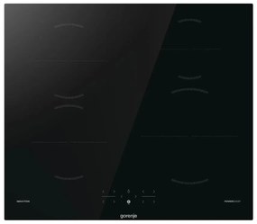 Gorenje GI6401BSC Επαγωγική Εστία 59.5x52cm Μαύρη (034067101) 4 χρόνια εγγύηση