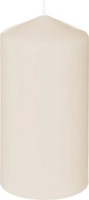 Κερί Αρωματικό 395gr (Φ7x14) C-B Nina Vanilla 123304A