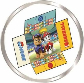 Πίστα Αγώνων The Paw Patrol First race 2,4 m