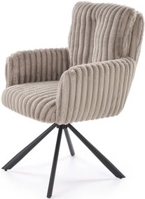 Καρέκλα Lona-Gkri (2) τεμάχια