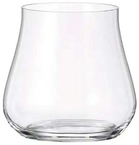 Ποτήρι Ουίσκι Limosa CTB2SG70034 340ml Clear Από Κρύσταλλο Βοημίας Κρύσταλλο