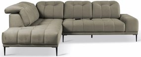 Γωνιακός καναπές Gallena-Δεξιά-Mpez