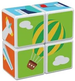 Geomag Magicube Transport