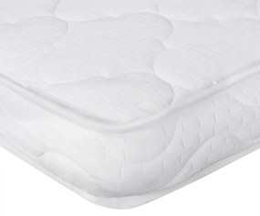 ΣΤΡΩΜΑ ΑΦΡΟΥ ΧΩΡΙΣ ΕΛΑΤΗΡΙΑ JORDY 120X200x15Y-- HM374.08  (ROLL PACKING) ΛΕΥΚΟ