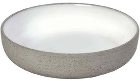 Πιάτο Βαθύ Sandy GMT432K3 20,5x4,5cm White-Sand Espiel Πηλός