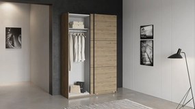 Ντουλάπα συρόμενη Alcazaba-Fusiko