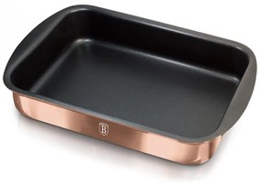 Ταψί Berlinger Haus 35x27cm Metallic Line Rose Gold Edition BH-6469A