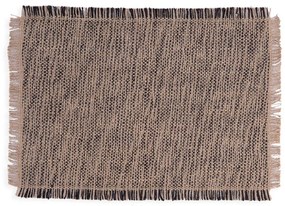 Σουπλά (Σετ 2τμχ) Nef-Nef Homeware Varis Black