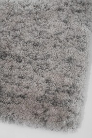 Χαλί Shaggy γκρι ντεγκραντέ Monti 6997/956  - Colore Colori 1,40x2,00