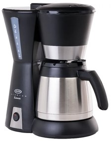 Juro-Pro Καφετιέρα φίλτρου AROMA 800W Μαύρη