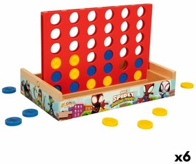 Νομίσματα και Χαρτονομίσματα Spidey 24 x 16 x 15 cm (x6)