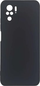 Θήκη Σιλικόνης My Colors Sonique Xiaomi Redmi Note 10 / Redmi Note 10s / Poco M5s Μαύρο
