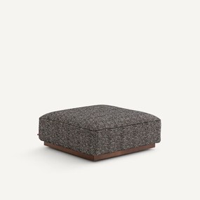 Υποπόδιο με υφή μπουκλέ, Jacopo