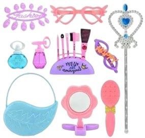 Παιδικό σετ ομορφιάς με τσαντάκι - A6619-23 - 917257