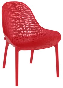 SIESTA SKY LOUNGE RED ΠΟΛΥΘΡΟΝΑ ΠΟΛ/ΝΙΟΥ 60X71X83εκ.20.0272