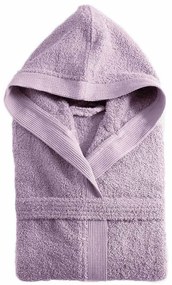 Μπουρνούζι Rythmos Amadeus Lilac Λιλά LARGE