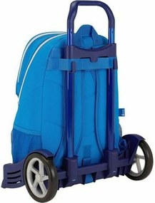 Σχολική Τσάντα με Ρόδες Evolution RCD Espanyol