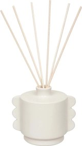 Αρωματικό Χώρου 150ml Με Στικς A-S Wavy Bliss 204731A White