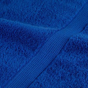 Πετσέτες Μπάνιου Premium SOLUND 4 Τεμ Μπλε 70x140εκ 600γρ/μ² 137189