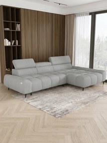 Γωνιακός Καναπές Santela S-Δεξιά