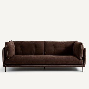 Καναπές από βελούδινο chenille, Botero