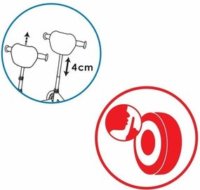 Σκούτερ Smoby