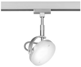 Σποτ Ράγας Led Ασημί-Χρώμιο HV-Track 4 70473 Fischer Honsel-70473-Ασημί 70473