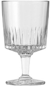 Ποτήρι Κρασιού Cheers S2060VCL31K6 Φ8,3x15,4cm 310ml Clear Espiel Γυαλί