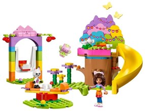 Πάρτυ στον Κήπο Της Γατονεράιδας 10787 Gabbys Dollhouse 130τμχ 4 ετών+ Multicolor Lego
