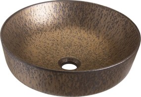 GL SOLANTE-6 420*420*140 ΝΙΠΤΗΡΑΣ DARK COPPER 86-8428