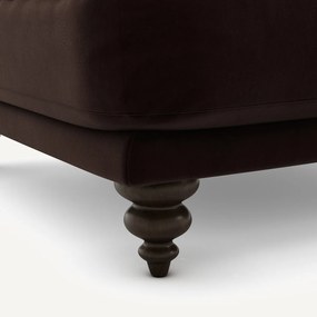 Υποπόδιο από βελούδο, Lazare