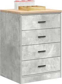 vidaXL ντουλάπι αποθήκευσης γκαράζ 60x51x85 εκ μασίφ ξύλο πεύκο