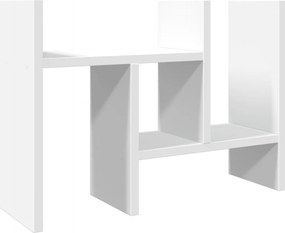 vidaXL Οργανωτής Γραφείου Λευκό 34,5 x 15,5 x 35,5 cm