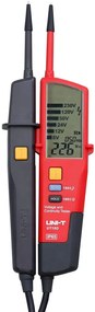 UNI-T μετρητής τάσης AC/DC UT18D, αδιάβροχος IP65, 12V έως 690V