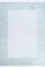 Χαλί Seta E085BY9 Cream-Light Grey Ezzo 160X230cm