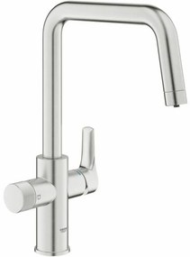 Kitchen Tap Grohe Blue Pure Start Σχήμα πτερυγίου / U