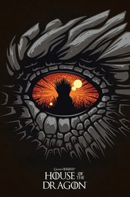 Αφίσα House of the Dragon - Dragon